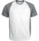 Proact Men's Bicolour Short Sleeve Crew Neck T-shirt