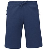 Proact Multisport-bermuda van fleece volwassene Proact Multisport-bermuda van fleece volwassene