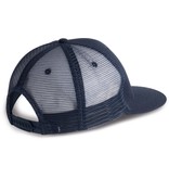 K-UP Trucker Flat Peak Cap - 6 Panels