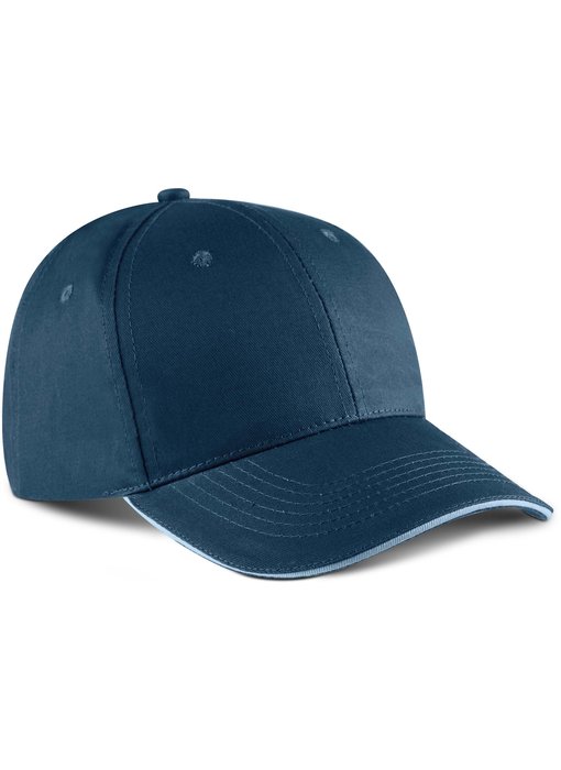 K-UP | KP153 | 6 panels sandwich peak cap -