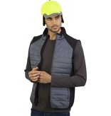 K-UP Fluorescent Winter Cap - 6 Panels