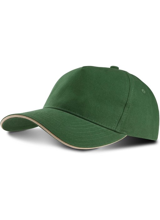 K-UP | KP124 | Sandwich peak cap - 5 panels