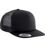 K-UP Klassieke Flexfit Truckerpet - 5 panelen K-UP Klassieke Flexfit Truckerpet - 5 panelen