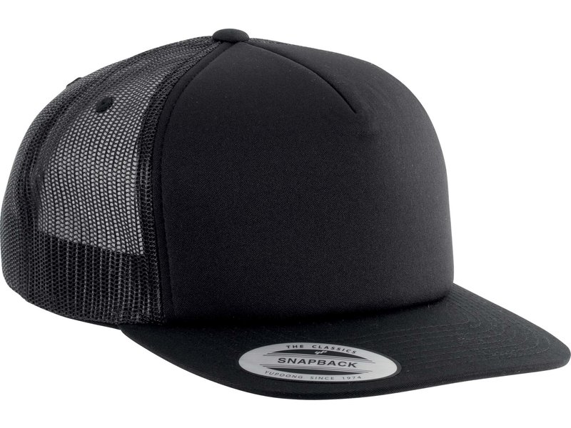 K-UP Klassieke Flexfit Truckerpet - 5 panelen