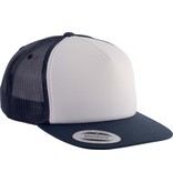 K-UP Klassieke Flexfit Truckerpet - 5 panelen K-UP Klassieke Flexfit Truckerpet - 5 panelen