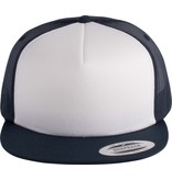 K-UP Klassieke Flexfit Truckerpet - 5 panelen K-UP Klassieke Flexfit Truckerpet - 5 panelen