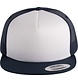 K-UP Klassieke Flexfit Truckerpet - 5 panelen K-UP Klassieke Flexfit Truckerpet - 5 panelen