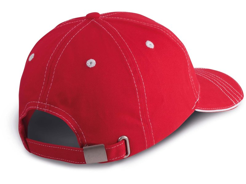 K-UP Fashion Cap - 6 Panels