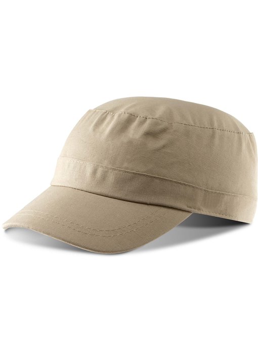 K-UP | KP060 | Havana - 3 panels cap