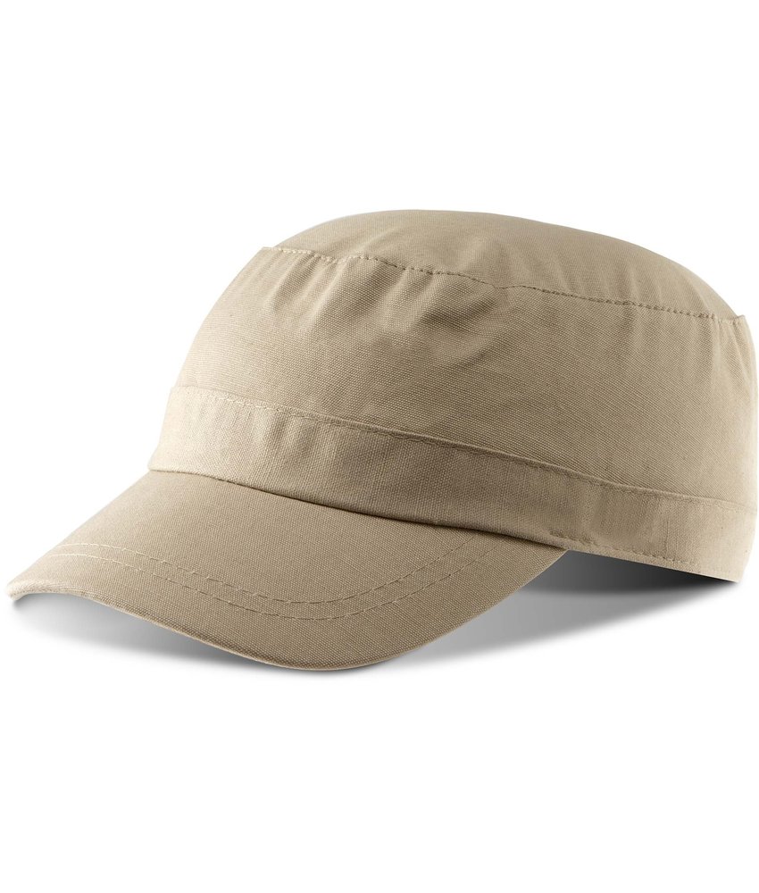 K-UP | KP060 | Havana - 3 panels cap