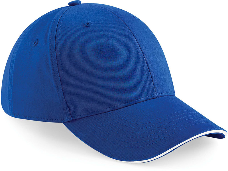 Beechfield Pet Athleisure met 6 panelen