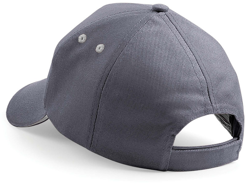 Beechfield Ultimate 5 Panel Cap - Sandwich Peak