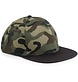 Beechfield Camo Snapback