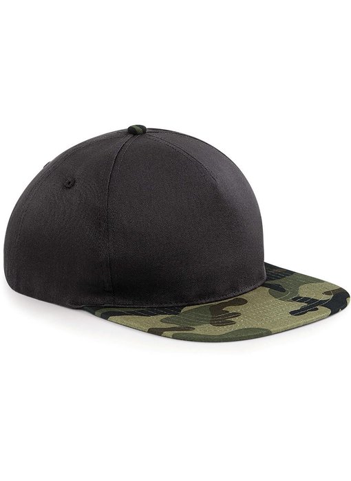 Beechfield | B691 | 022.69 | B691 | Camo Snapback