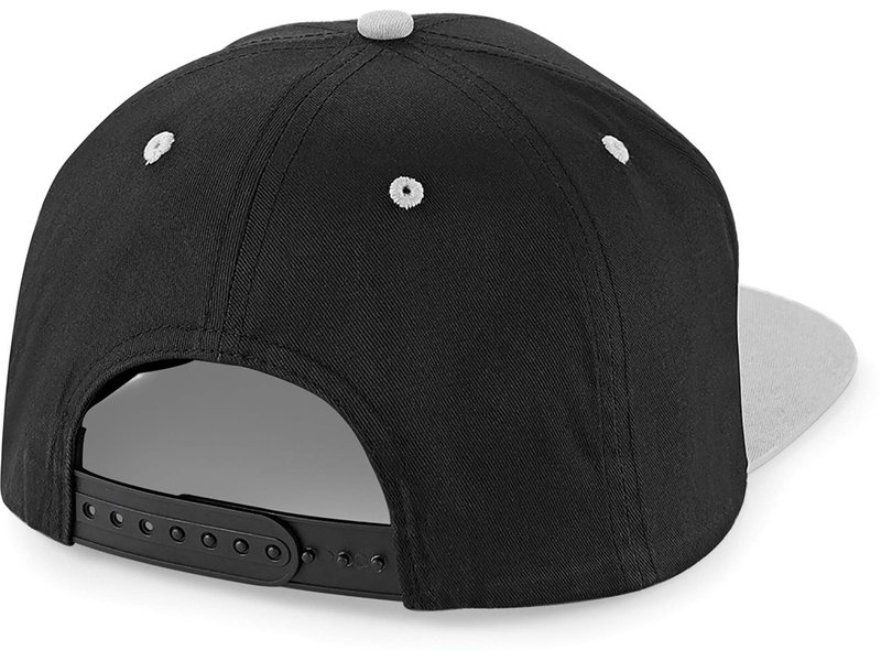 Beechfield 5 Panel Contrast Snapback