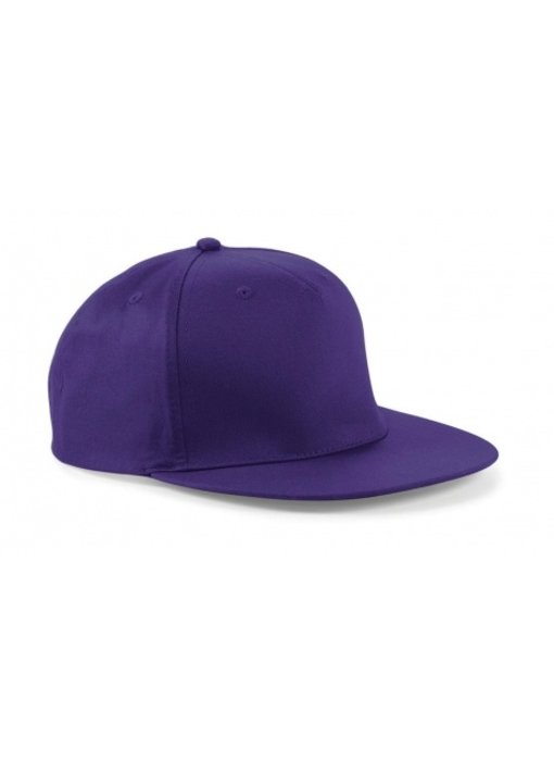 Beechfield | B610 | 325.69 | B610 | 5 Panel Snapback Rapper Cap