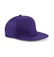 Beechfield 5 Panel Snapback Rapper Cap