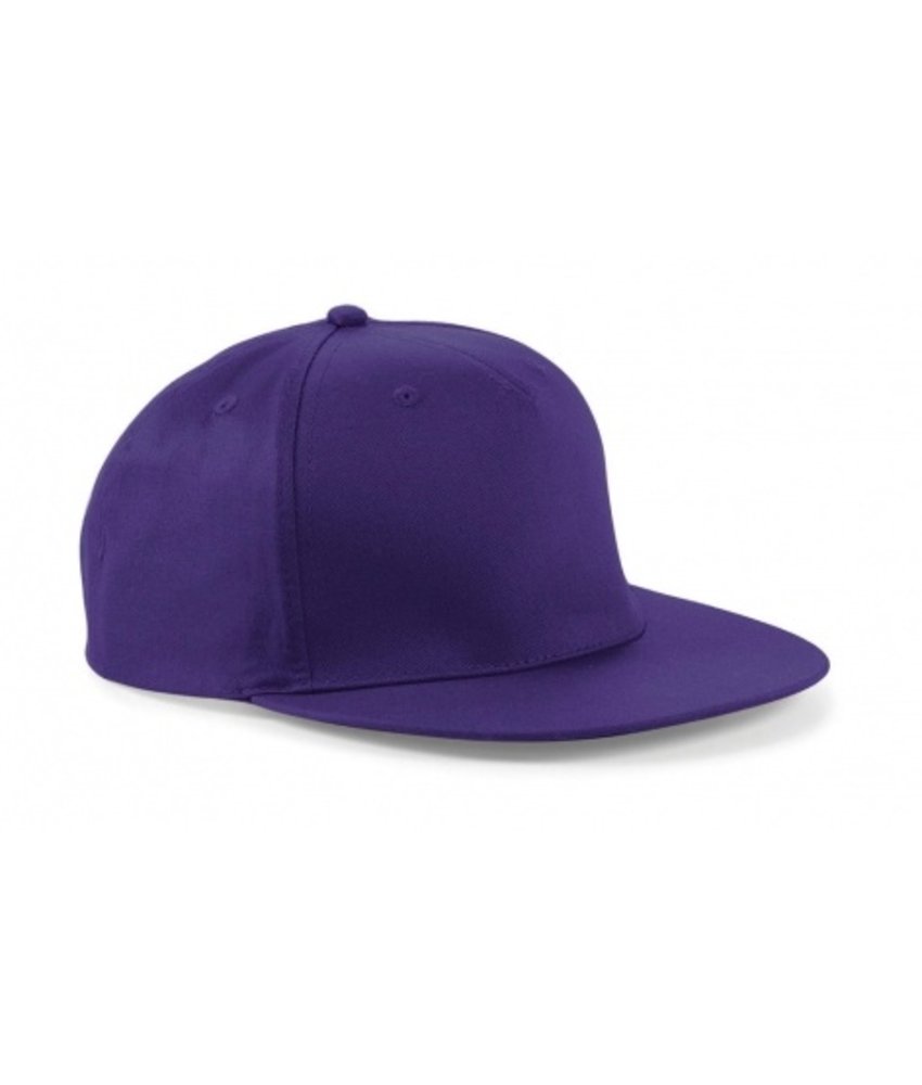 Beechfield | B610 | 325.69 | B610 | 5 Panel Snapback Rapper Cap