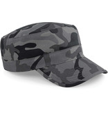 Beechfield Camouflage Army Cap