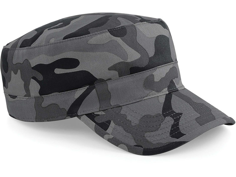 Beechfield Camouflage Army Cap