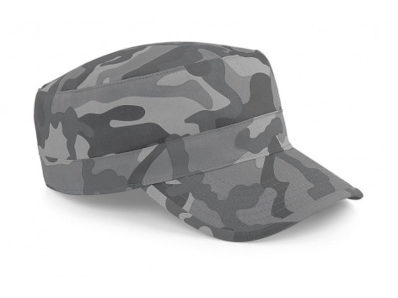 Beechfield Camouflage Army Cap