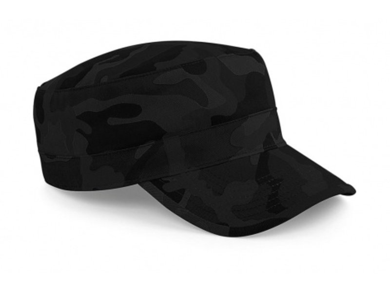 Beechfield Camouflage Army Cap