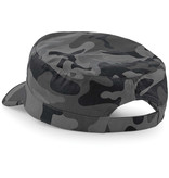 Beechfield Camouflage Army Cap