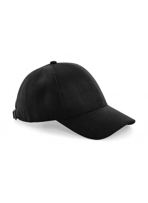 Beechfield | B656 | 395.69 | B656 | Faux Suede 6 Panel Cap