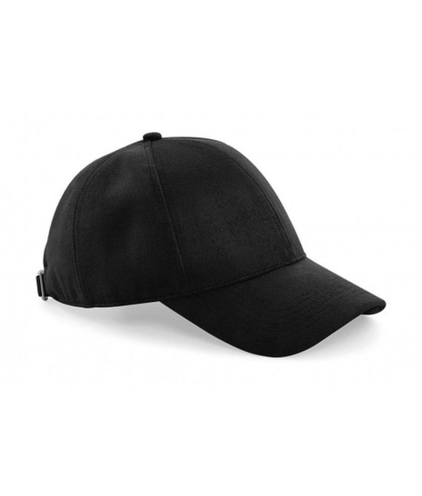 Beechfield | B656 | 395.69 | B656 | Faux Suede 6 Panel Cap