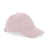 Beechfield Faux Suede 6 Panel Cap