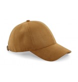 Beechfield Faux Suede 6 Panel Cap