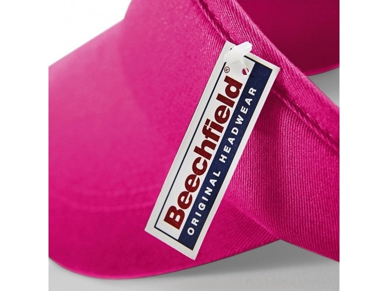 Beechfield Sports Visor