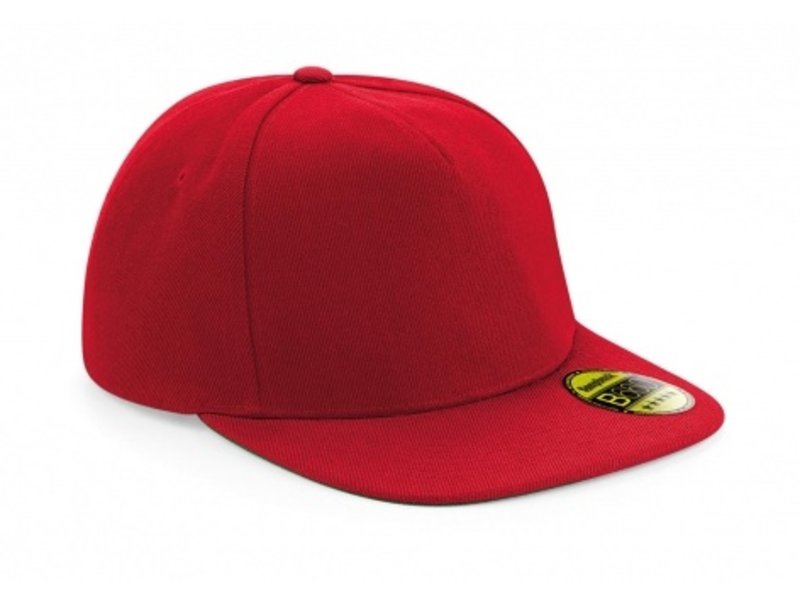 Beechfield Original Flat Peak Snapback