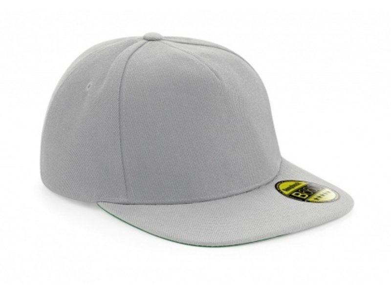 Beechfield Original Flat Peak Snapback