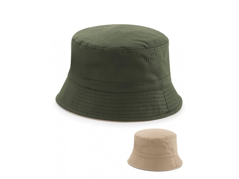 Beechfield Reversible Bucket Hat