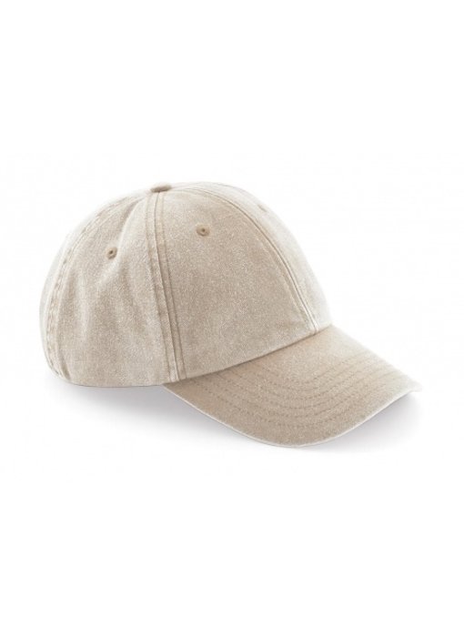 Beechfield | B655 | 067.69 | B655 | Low Profile Vintage Cap