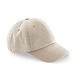 Beechfield Low Profile Vintage Cap