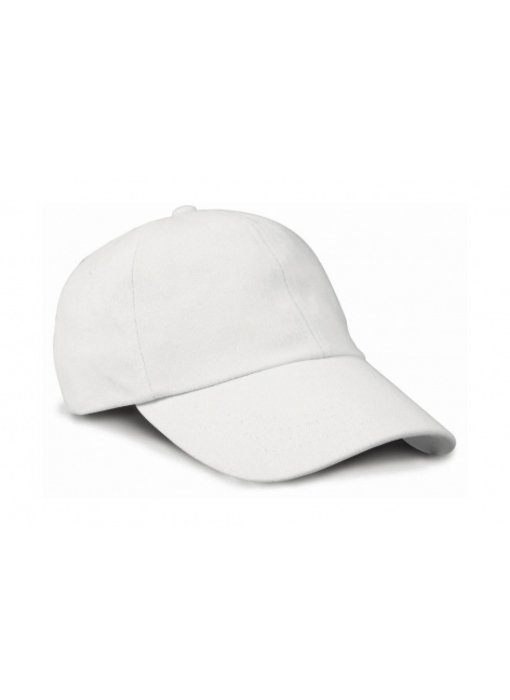 Result Headwear | RC024J | 328.34 | RC024J | Junior Brushed Cotton Cap