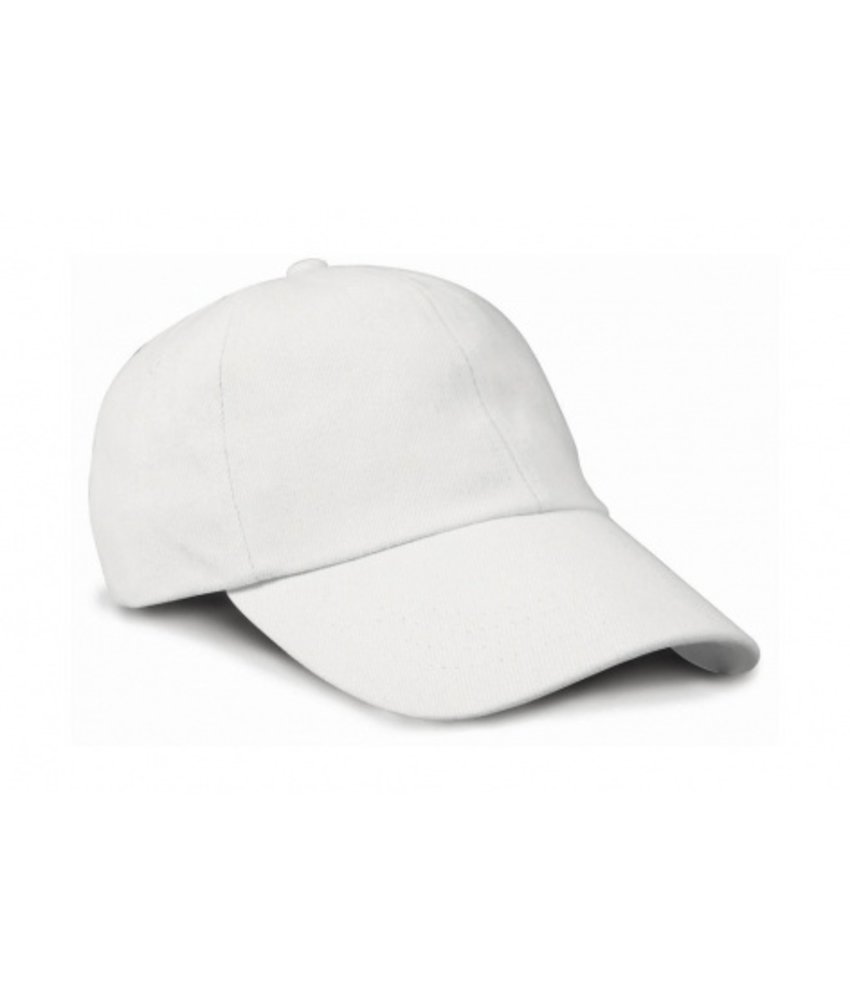 Result Headwear | RC024J | 328.34 | RC024J | Junior Brushed Cotton Cap