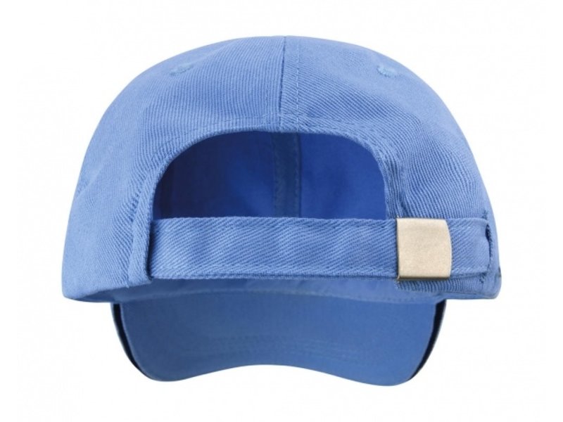 Result Headwear Heavy Cotton Drill Cap