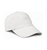 Result Headwear Flat Brushed-Cotton-Cap