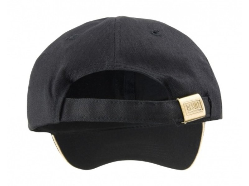 Result Headwear Herringbone Cap