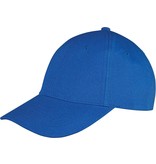 Result Headwear Memphis 6-Panel Low Profile Cap