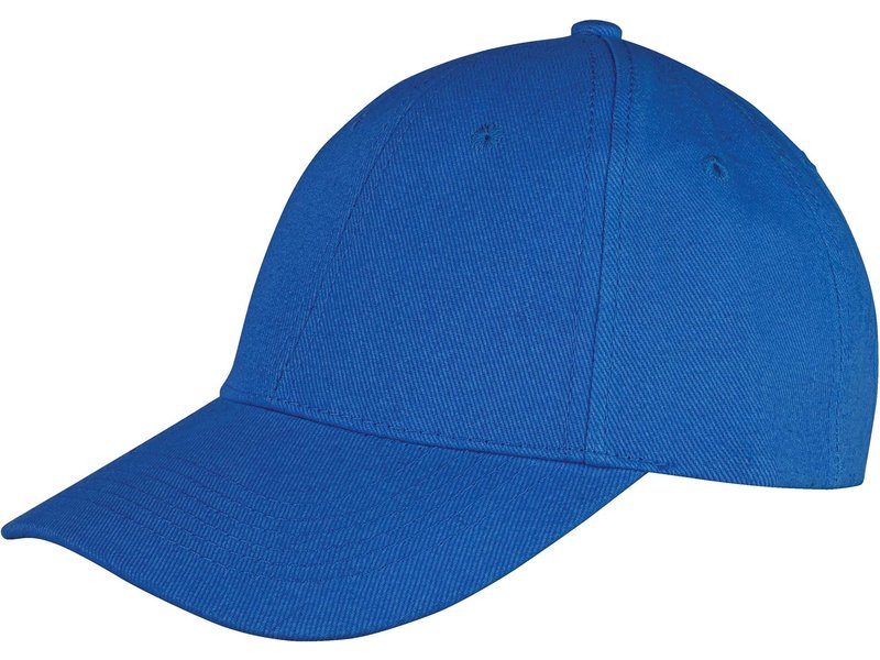 Result Headwear Memphis 6-Panel Low Profile Cap