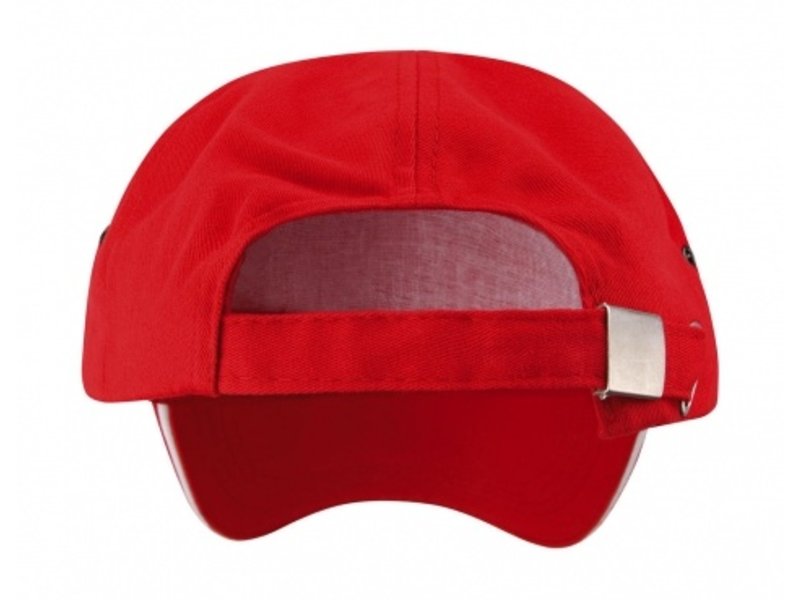 Result Headwear Plush Sandwich Cap