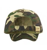 Result Headwear Heavy Cotton Drill Cap