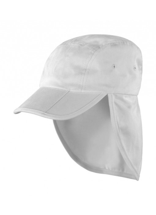 Result Headwear | RC076 | 376.34 | RC076X | Fold Up Legionnaire Cap