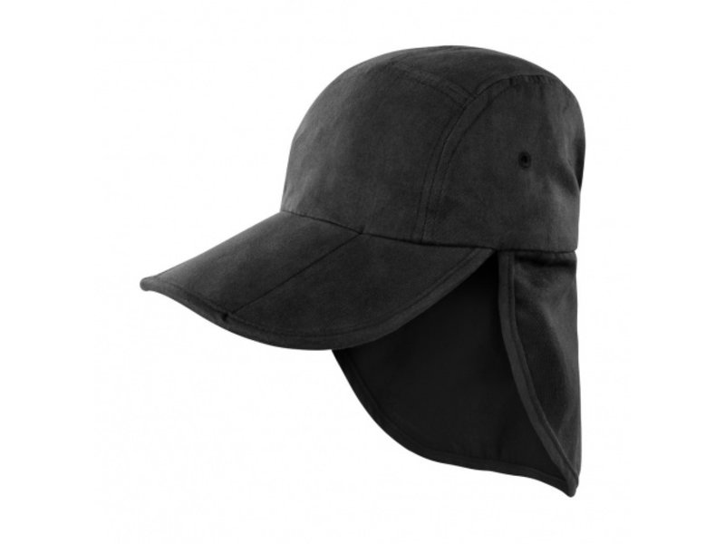 Result Headwear Folding Legionnaire Hat