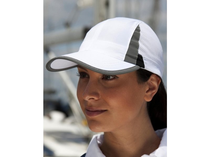 Result Headwear Spiro Sport Cap