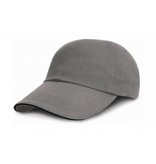 Result Headwear Brushed Cotton Cap